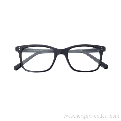 Retro Gentleman Ladies Stylish Optical Eyeglasses Acetate Frames